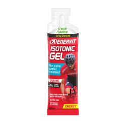 Packaging del prodotto Enervit Sport Isotonic Gel Lemon Integratore Energizzante 60ml Packaging del prodotto Enervit Sport Isotonic Gel Lemon Integratore Energizzante 60ml