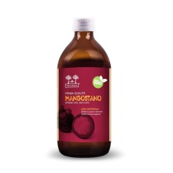 Aspetto del prodotto Salugea Succo Mangostano Bio Integratore Antiossidante 500ml Aspetto del prodotto Salugea Succo Mangostano Bio Integratore Antiossidante 500ml