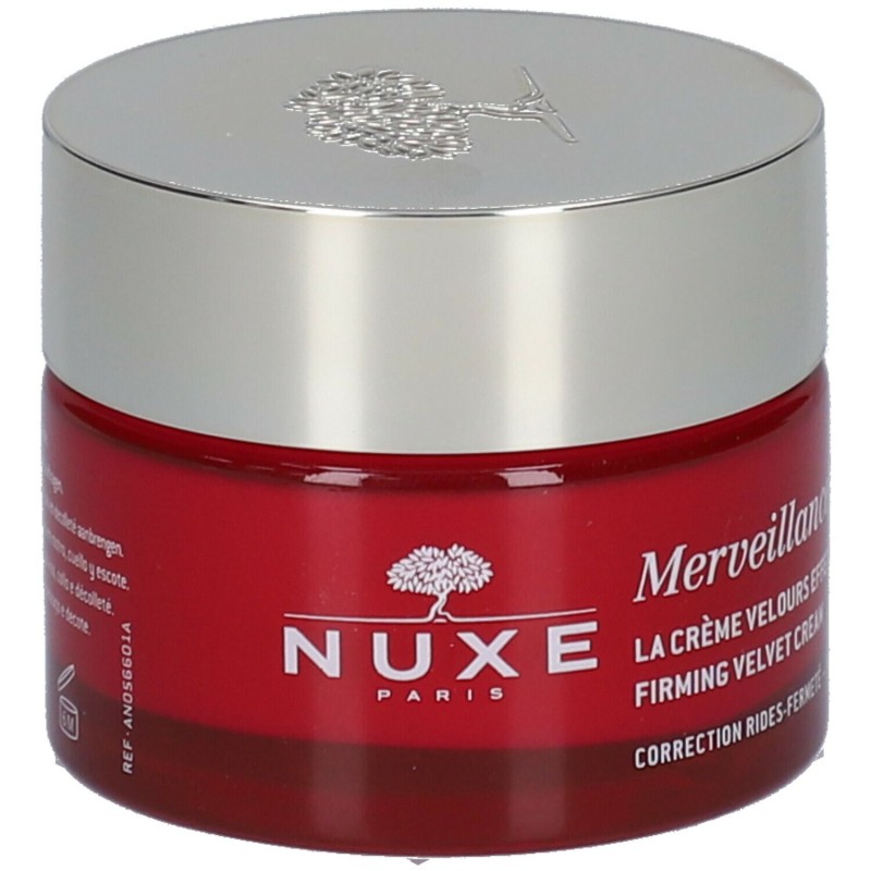 Packaging del prodotto Nuxe Merveillance Creme Velours Crema Effetto Liftante 50ml