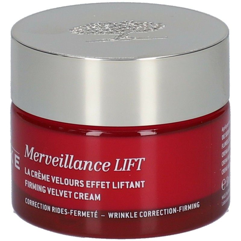Packaging integro del prodotto Nuxe Merveillance Creme Velours Crema Effetto Liftante 50ml