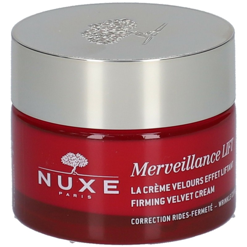 Foto ravvicinata di Nuxe Merveillance Creme Velours Crema Effetto Liftante 50ml