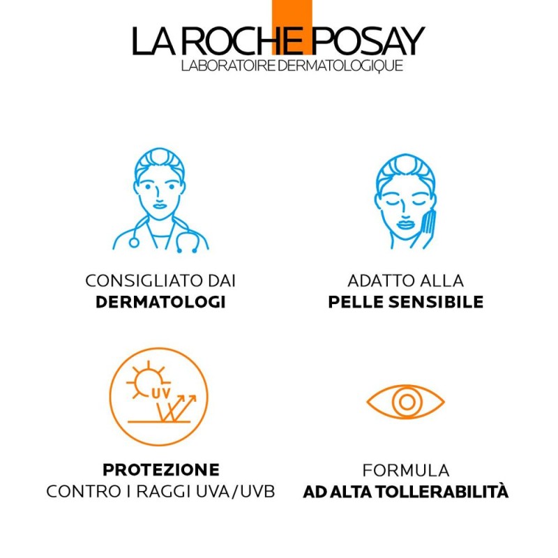 Foto illustrativa del packaging di La Roche Posay Anthelios UVMune 400 Crema Solare Idratante SPF50+ 50ml Foto illustrativa del packaging di La Roche Posay Anthelios UVMune 400 Crema Solare Idratante SPF50+ 50ml