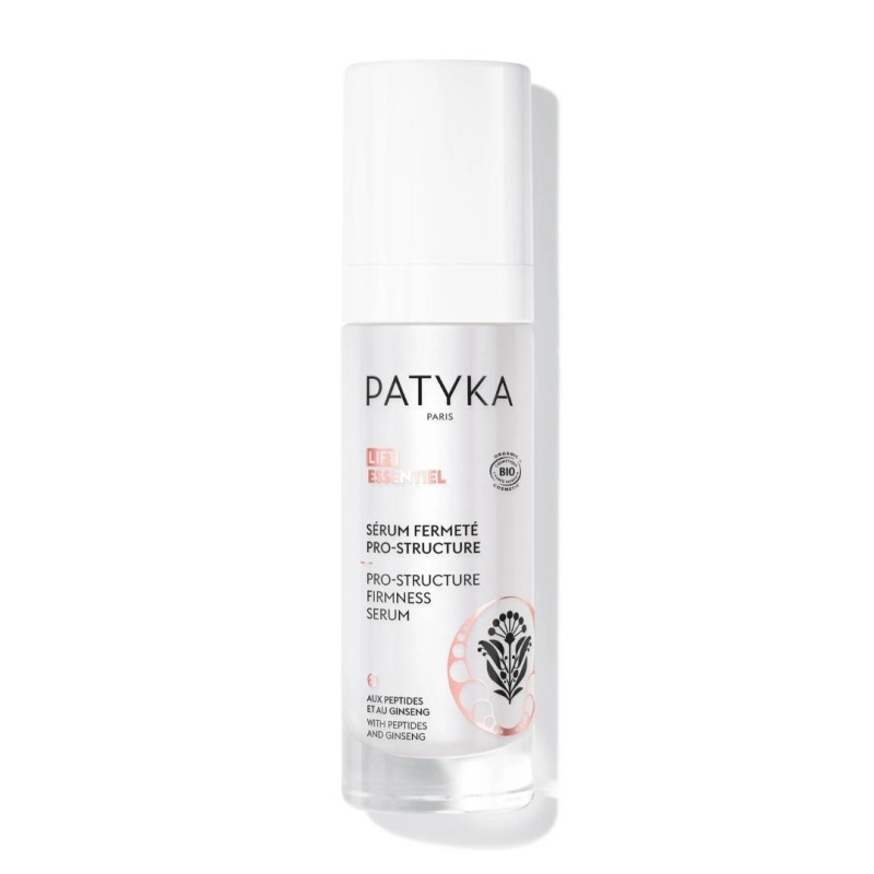 Formato di Patyka Siero Tonificante Pro-Struttura Antietà Rassodante 30 ml