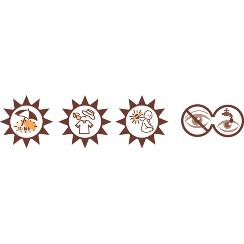 Dettaglio del packaging di Avene Fluido Colorato Pelle da Normale a Mista SPF 50+ 50ml