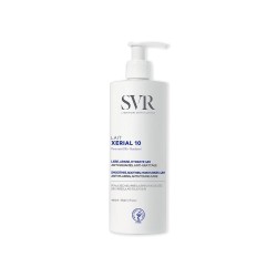 Aspetto del prodotto SVR Xerial 10 Latte Idratante per Pelle Sensibile Secca e Ruvida 400ml
