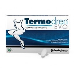 Termodren Evo Integratore Drenante 30 Compresse