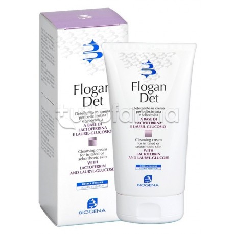 Flogan Det Crema Detergente 150ml Flogan Det Crema Detergente 150ml