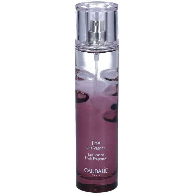 Scatola originale del prodotto Caudalie Thé Des Vignes Acqua Fresca Profumata 100ml