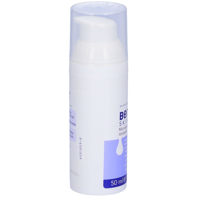 Immagine reale di Benzac Skincare Lozione Idratante Viso Pelle Acneica 50ml Immagine reale di Benzac Skincare Lozione Idratante Viso Pelle Acneica 50ml