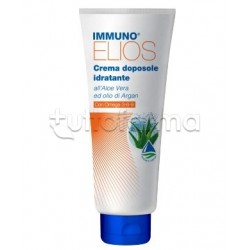 Immuno Elios Crema Doposole Idratante all' Aloe Vera 200ml Immuno Elios Crema Doposole Idratante all' Aloe Vera 200ml