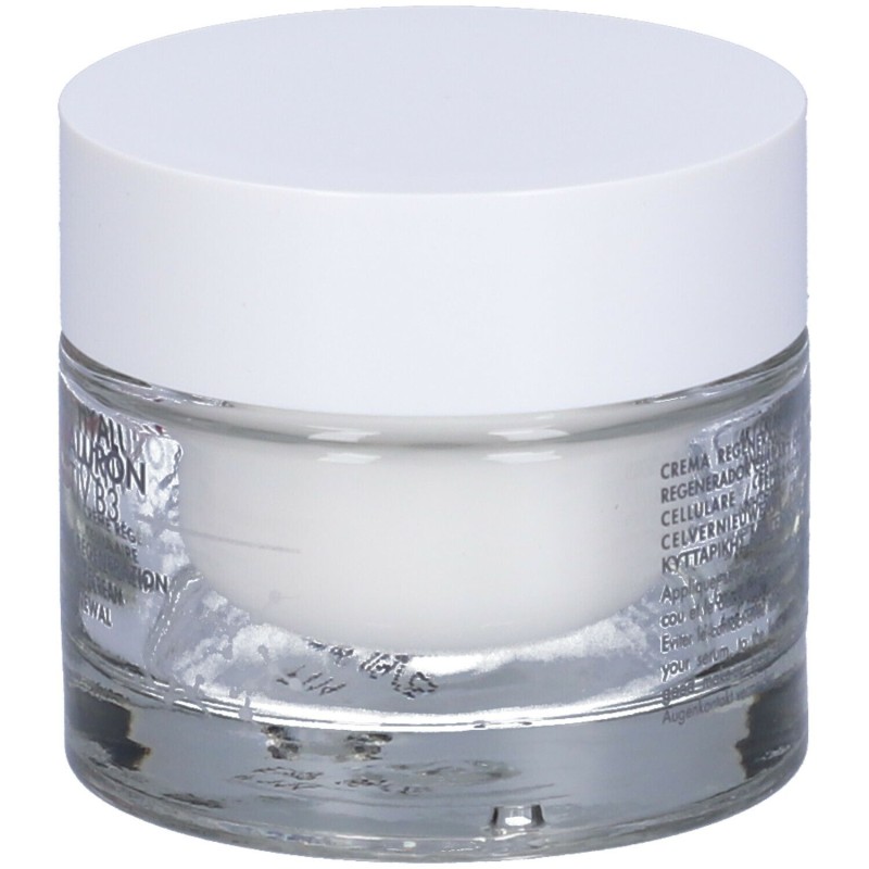 Presentazione grafica di Avene Hyaluron Activ B3 Crema Giorno Rigenerante Antirughe 50ml Presentazione grafica di Avene Hyaluron Activ B3 Crema Giorno Rigenerante Antirughe 50ml