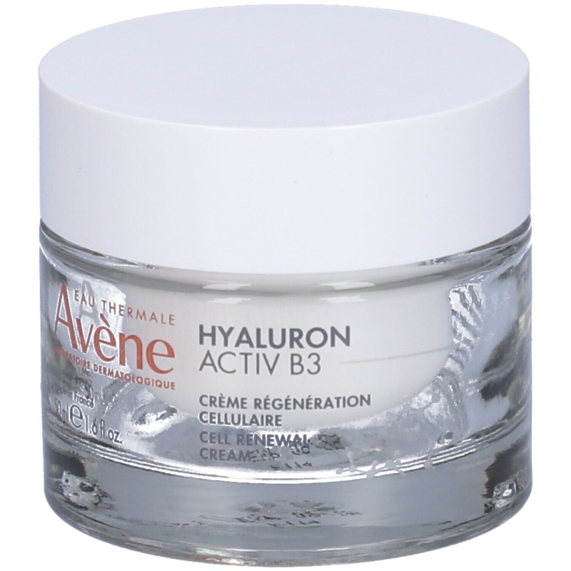 Confezione sigillata di Avene Hyaluron Activ B3 Crema Giorno Rigenerante Antirughe 50ml Confezione sigillata di Avene Hyaluron Activ B3 Crema Giorno Rigenerante Antirughe 50ml
