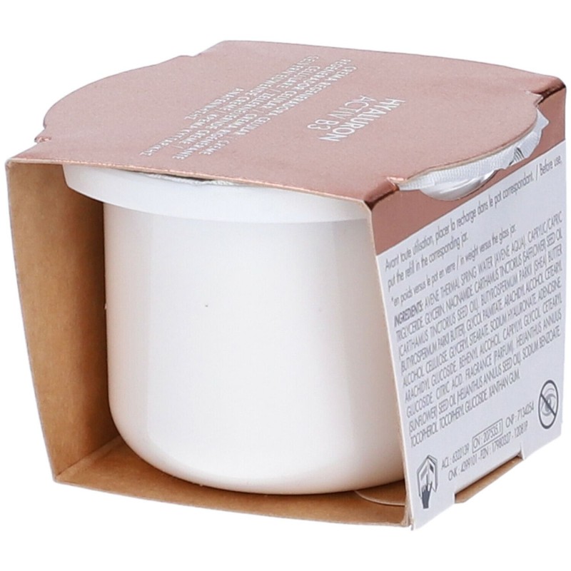 Presentazione grafica di Avene Hyaluron Activ B3 Ricarica Crema Rigenerante Antirughe 50ml