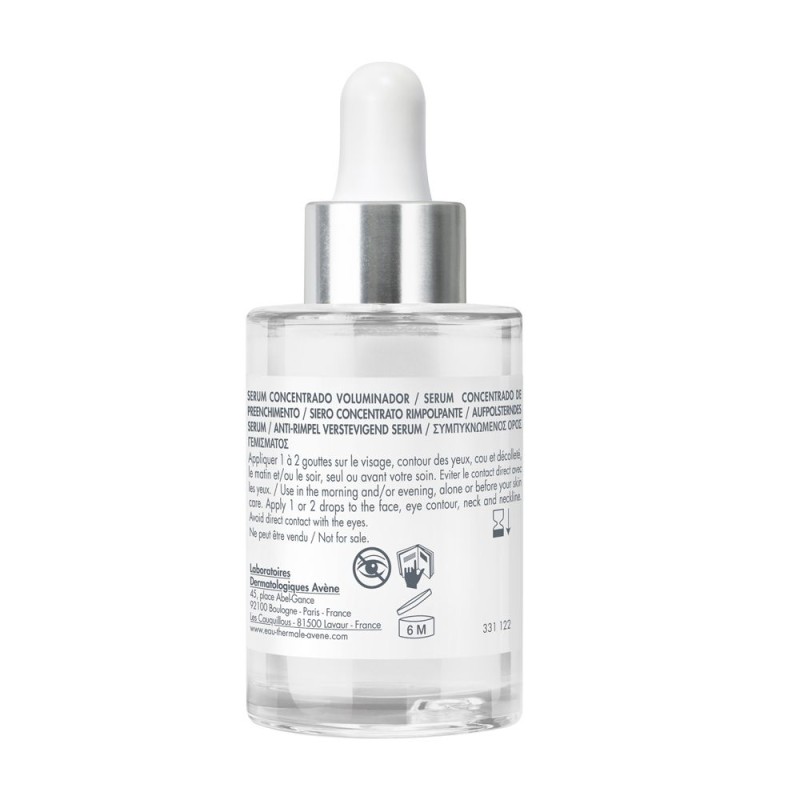 Foto ravvicinata di Avene Hyaluron Activ B3 Siero Concentrato Rimpolpante 30ml