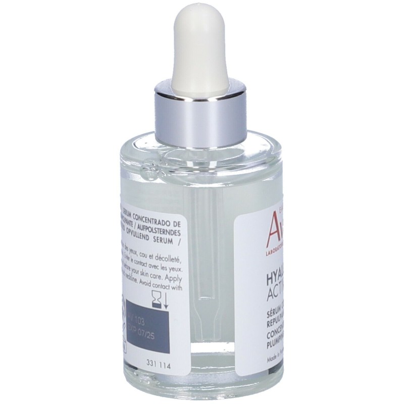 Immagine reale di Avene Hyaluron Activ B3 Siero Concentrato Rimpolpante 30ml