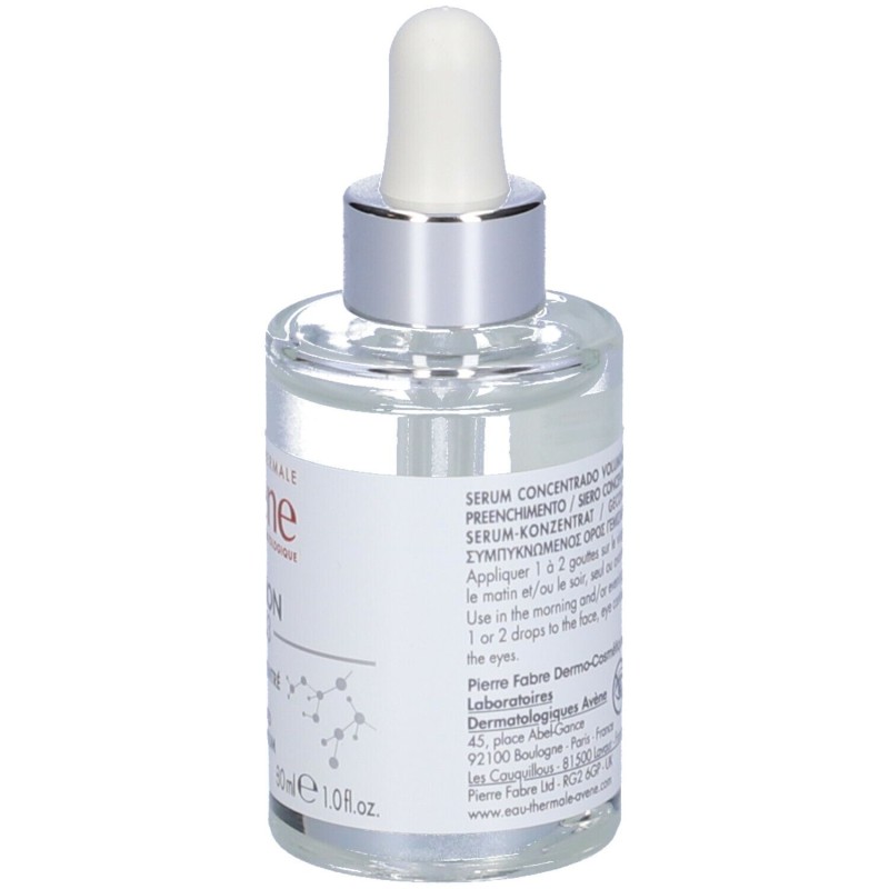 Primo piano di Avene Hyaluron Activ B3 Siero Concentrato Rimpolpante 30ml