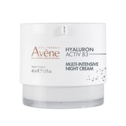Aspetto del prodotto Avene Hyaluron Activ B3 Crema Notte Intensiva Antirughe 40ml Aspetto del prodotto Avene Hyaluron Activ B3 Crema Notte Intensiva Antirughe 40ml