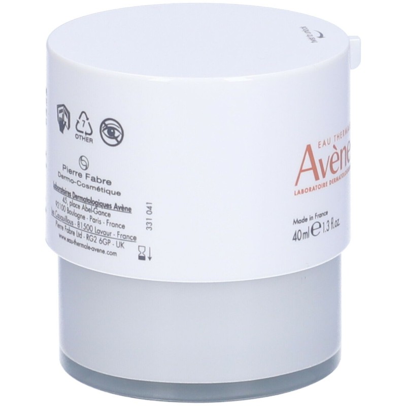 Foto ravvicinata di Avene Hyaluron Activ B3 Crema Notte Intensiva Antirughe 40ml