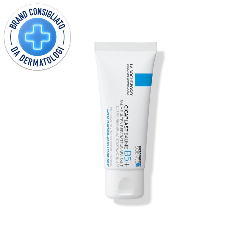 Vista del prodotto La Roche Posay Cicaplast Baume B5+ Balsamo idratante 40ml Vista del prodotto La Roche Posay Cicaplast Baume B5+ Balsamo idratante 40ml