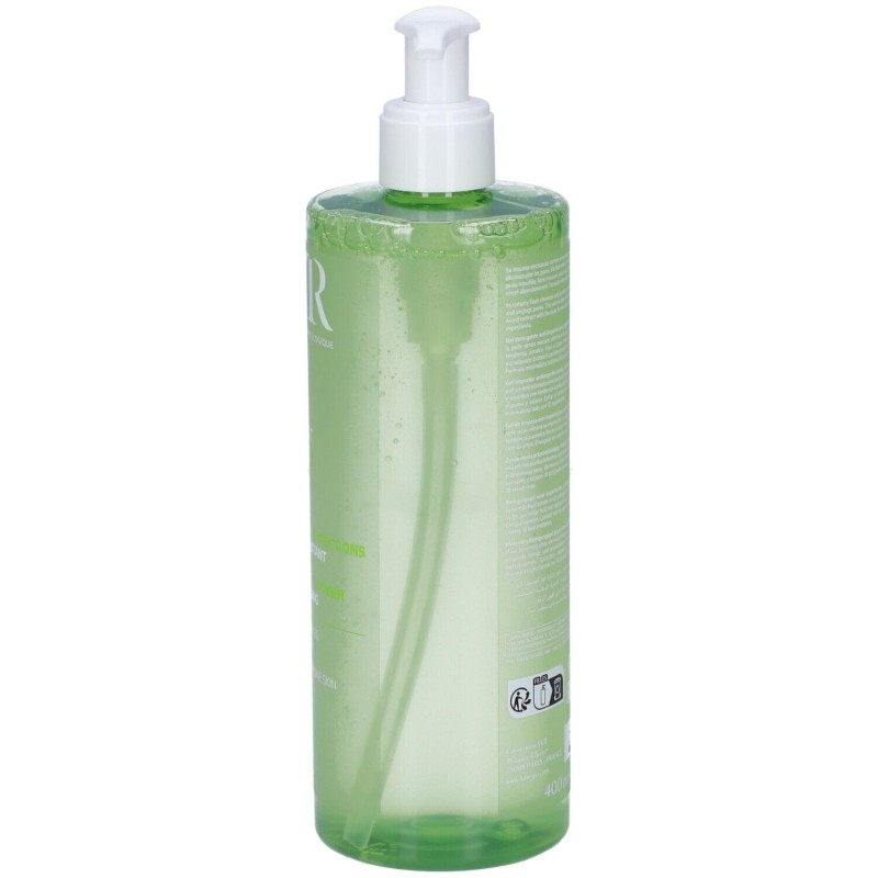 Foto ravvicinata di SVR Sebiaclear Gel Moussant Detergente Purificante Formato Convenienza 400ml Foto ravvicinata di SVR Sebiaclear Gel Moussant Detergente Purificante Formato Convenienza 400ml