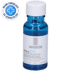 Vista del prodotto La Roche Posay Hyalu B5 Siero Antirughe Occhi 15ml Vista del prodotto La Roche Posay Hyalu B5 Siero Antirughe Occhi 15ml