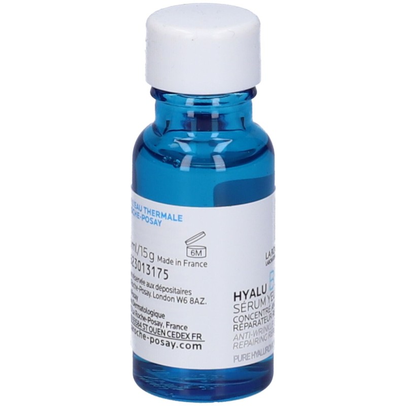 Confezione sigillata di La Roche Posay Hyalu B5 Siero Antirughe Occhi 15ml