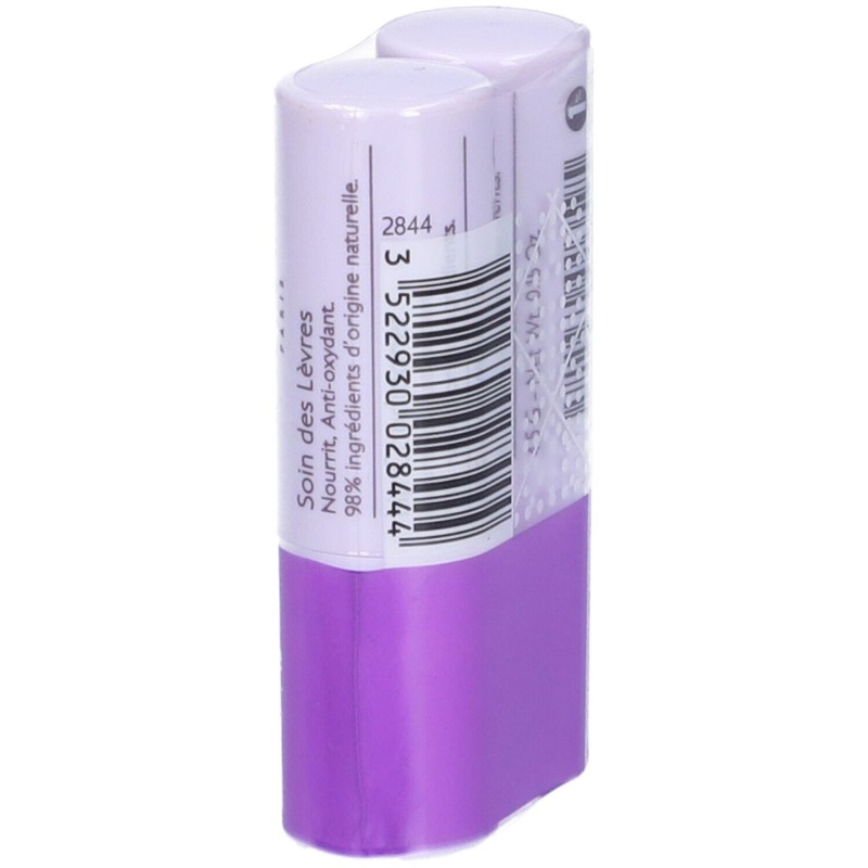 Confezione commerciale diCaudalie Vinotherapist Trattamento Labbra Stick 2x4,5g Confezione commerciale diCaudalie Vinotherapist Trattamento Labbra Stick 2x4,5g