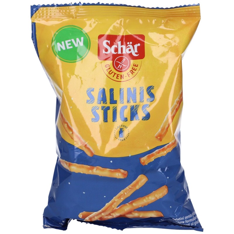 Pack ufficiale del prodotto SCHAR SALINIS STICK 75 G Pack ufficiale del prodotto SCHAR SALINIS STICK 75 G