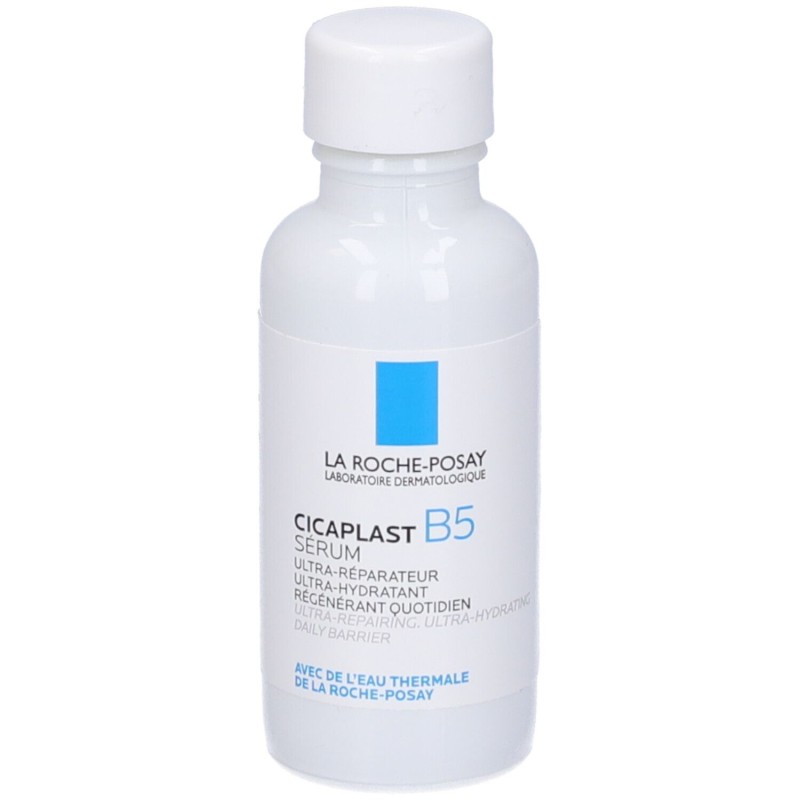 Pack ufficiale del prodotto La Roche Posay Cicaplast B5 Siero Viso Idratante 30ml