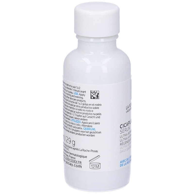 Aspetto del prodotto La Roche Posay Cicaplast B5 Siero Viso Idratante 30ml