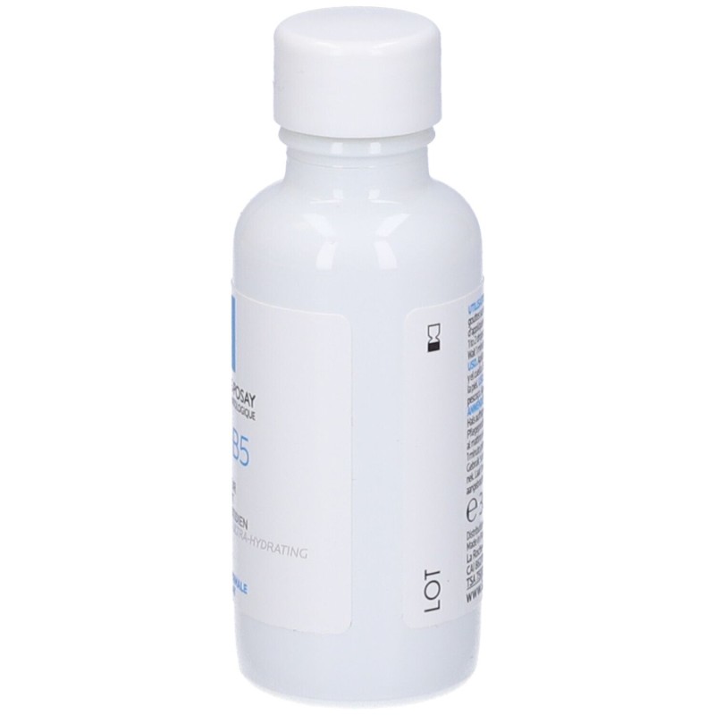 Foto esplicativa di La Roche Posay Cicaplast B5 Siero Viso Idratante 30ml