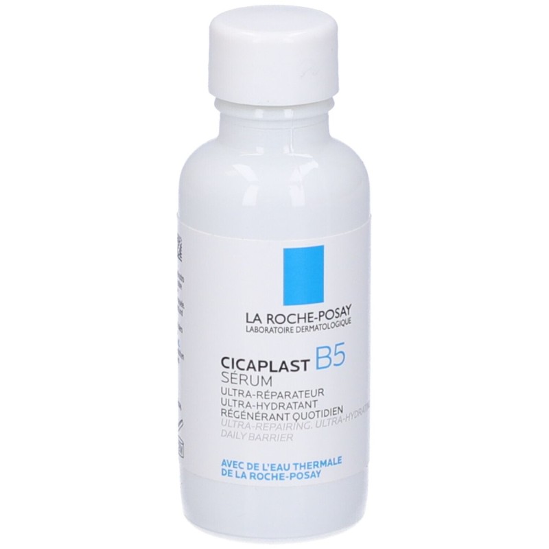 Visualizzazione chiara di La Roche Posay Cicaplast B5 Siero Viso Idratante 30ml