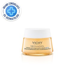 Confezione commerciale diVichy Neovadiol Crema Rassodante Anti Macchie con Protezione SPF50 50ml Confezione commerciale diVichy Neovadiol Crema Rassodante Anti Macchie con Protezione SPF50 50ml