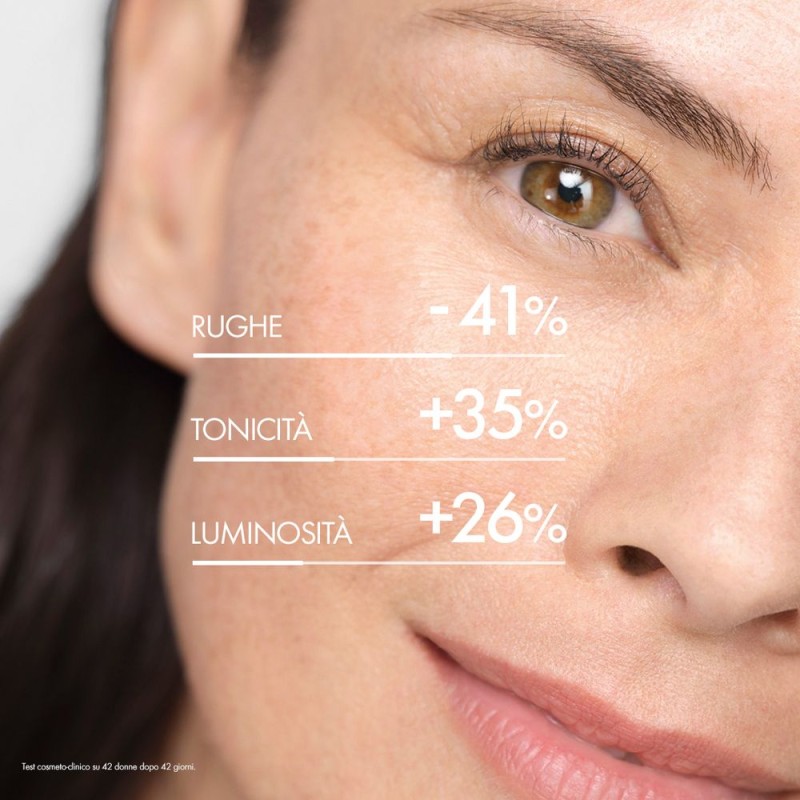 Foto illustrativa del packaging di Vichy Neovadiol Crema Rassodante Anti Macchie con Protezione SPF50 50ml Foto illustrativa del packaging di Vichy Neovadiol Crema Rassodante Anti Macchie con Protezione SPF50 50ml