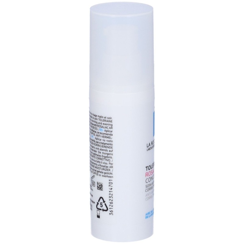 Pack ufficiale del prodotto La Roche Posay Toleriane Rosaliac Ar Concentrato Trattamento Viso 40ml Pack ufficiale del prodotto La Roche Posay Toleriane Rosaliac Ar Concentrato Trattamento Viso 40ml