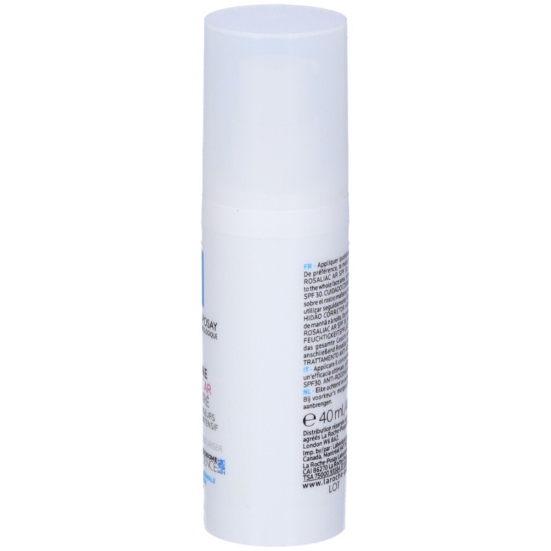 Scatola integra del prodotto La Roche Posay Toleriane Rosaliac Ar Concentrato Trattamento Viso 40ml Scatola integra del prodotto La Roche Posay Toleriane Rosaliac Ar Concentrato Trattamento Viso 40ml