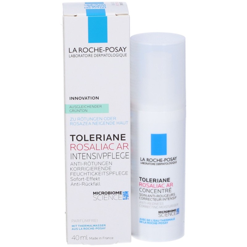 Visualizzazione chiara di La Roche Posay Toleriane Rosaliac Ar Concentrato Trattamento Viso 40ml Visualizzazione chiara di La Roche Posay Toleriane Rosaliac Ar Concentrato Trattamento Viso 40ml