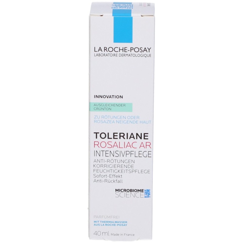 Scatola originale del prodotto La Roche Posay Toleriane Rosaliac Ar Concentrato Trattamento Viso 40ml Scatola originale del prodotto La Roche Posay Toleriane Rosaliac Ar Concentrato Trattamento Viso 40ml