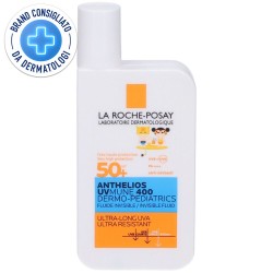 Immagine reale di La Roche Posay Fluido UV Mune Fluido Solare Bambino SPF50+ 50ml