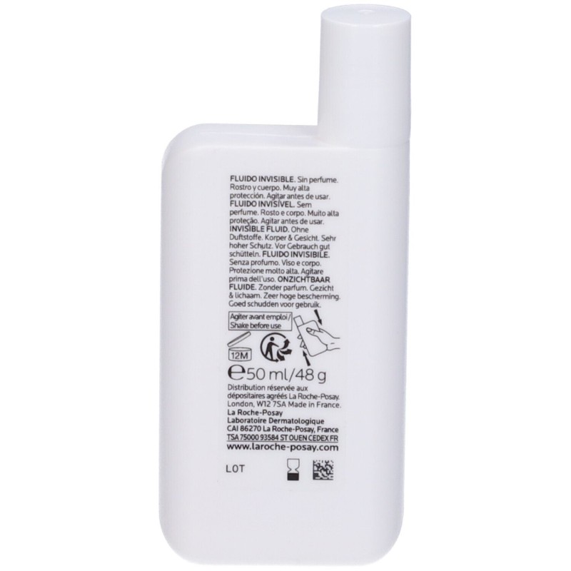 Primo piano di La Roche Posay Fluido UV Mune Fluido Solare Bambino SPF50+ 50ml Primo piano di La Roche Posay Fluido UV Mune Fluido Solare Bambino SPF50+ 50ml
