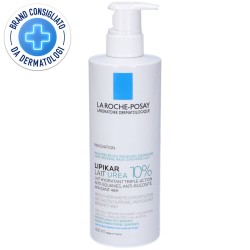 Scatola integra del prodotto La Roche Posay Lipikar Urea 10% 400ml Scatola integra del prodotto La Roche Posay Lipikar Urea 10% 400ml