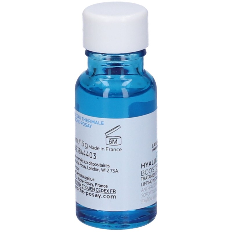 Foto esplicativa di La Roche Posay Hyalu B5 Booster Trattamento Antirughe 15ml