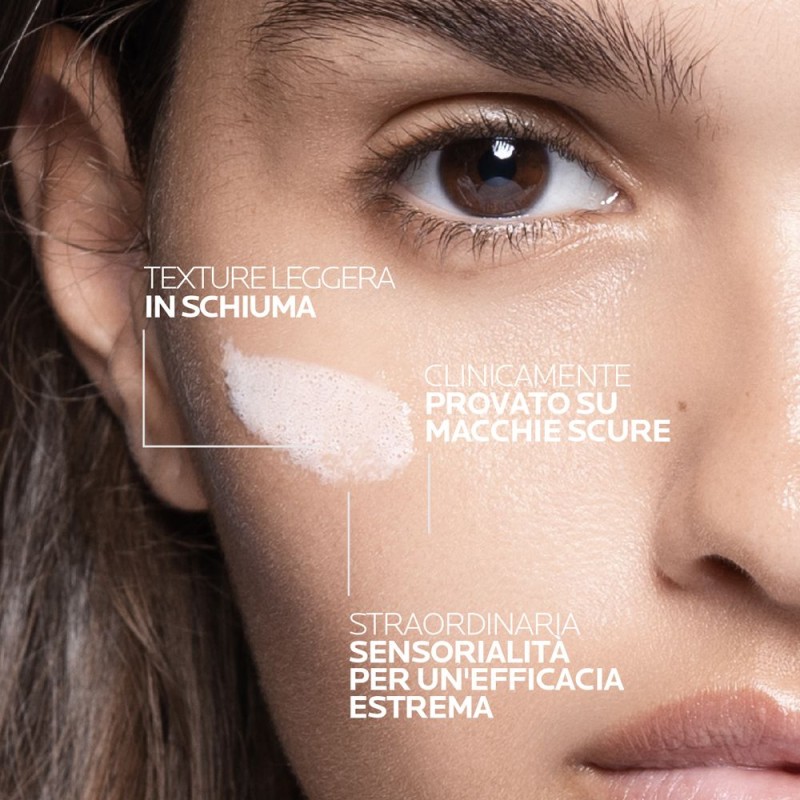 Immagine reale di La Roche Posay Mela B3 Gel Detergente Viso Antimacchie 200ml Immagine reale di La Roche Posay Mela B3 Gel Detergente Viso Antimacchie 200ml