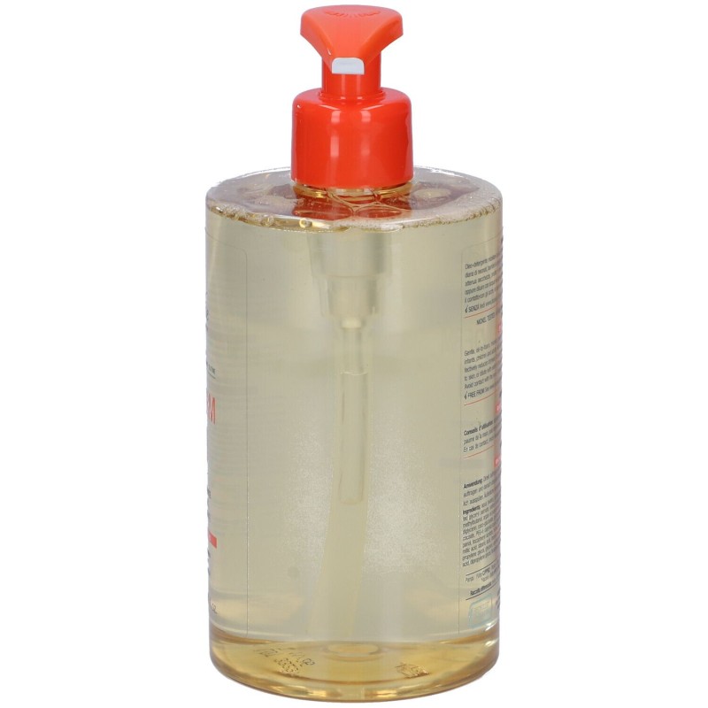 Scatola originale del prodotto Bionike Triderm AD Olio Detergente per Pelle Atopica 500 ml Scatola originale del prodotto Bionike Triderm AD Olio Detergente per Pelle Atopica 500 ml