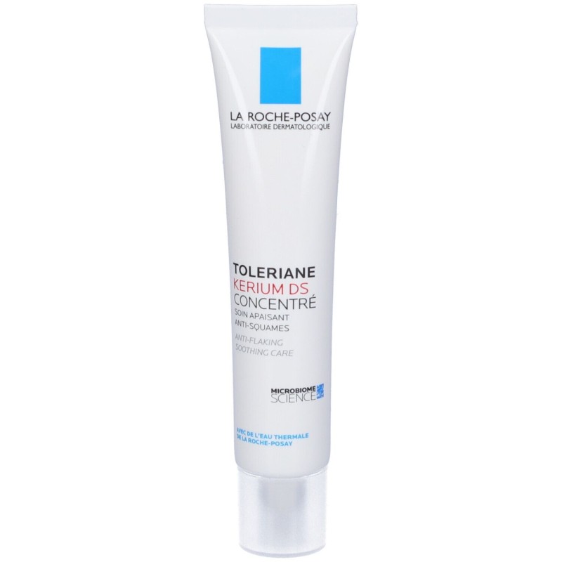 Foto esplicativa di La Roche Posay Toleriane Kerium DS Concentrato Viso per Pelle Seborroica 40 ml Foto esplicativa di La Roche Posay Toleriane Kerium DS Concentrato Viso per Pelle Seborroica 40 ml