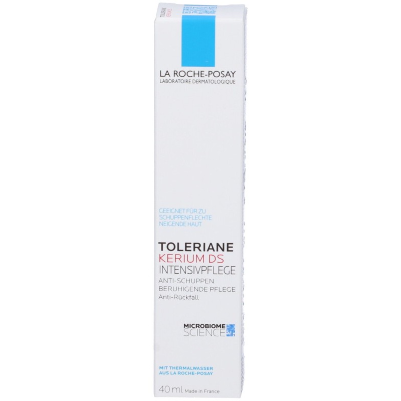 Foto ravvicinata di La Roche Posay Toleriane Kerium DS Concentrato Viso per Pelle Seborroica 40 ml Foto ravvicinata di La Roche Posay Toleriane Kerium DS Concentrato Viso per Pelle Seborroica 40 ml