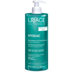 Packaging integro del prodotto Uriage Hyseac Gel Detergente per Acne 500ml