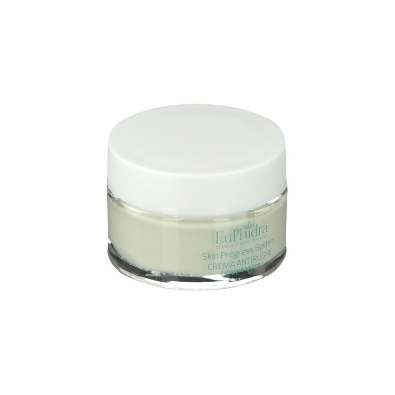 Confezione sigillata di Euphidra Skin Crema Antirughe per il Viso 40ml Confezione sigillata di Euphidra Skin Crema Antirughe per il Viso 40ml