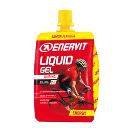 Aspetto del prodotto Enervit Enervitene per Energia Cheerpack 60ml