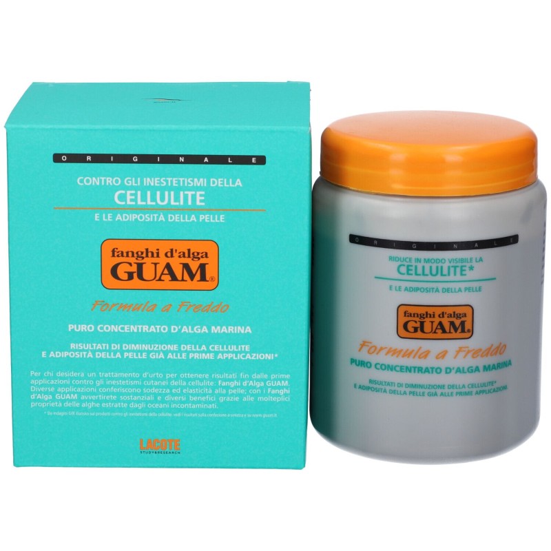 Visualizzazione chiara di Guam Fango Alga Azione A Freddo Anticellulite 1 Kg